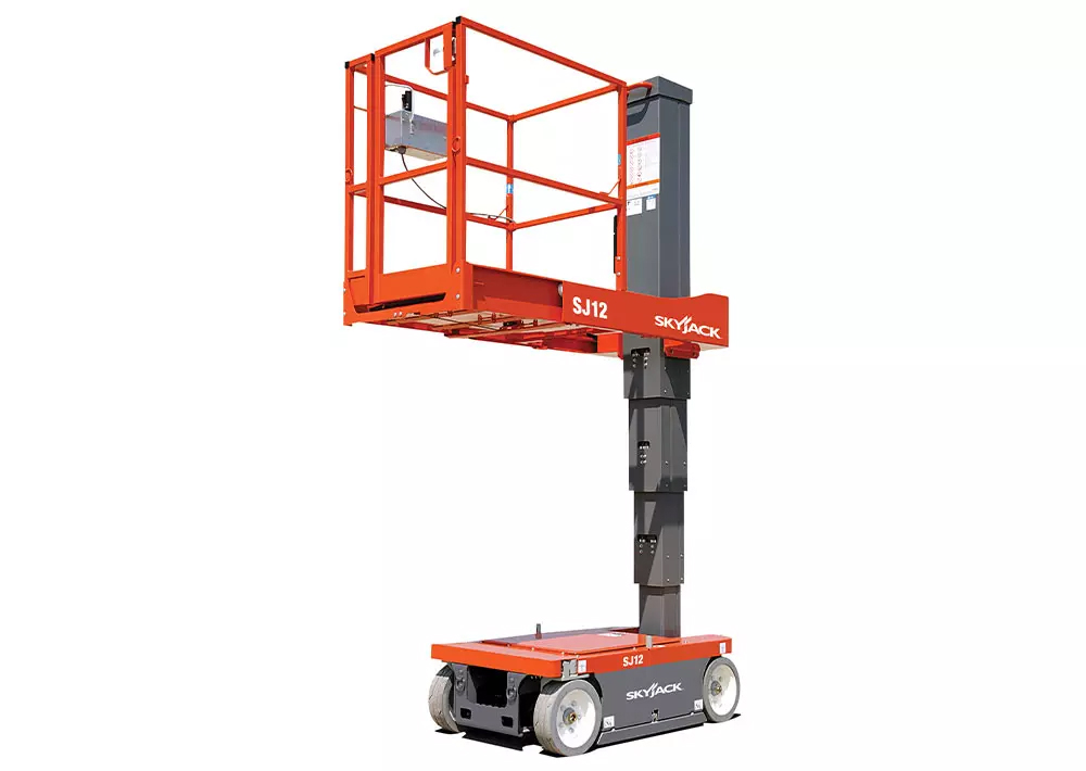 Vertical Mast Lift 5.48m SJ12E