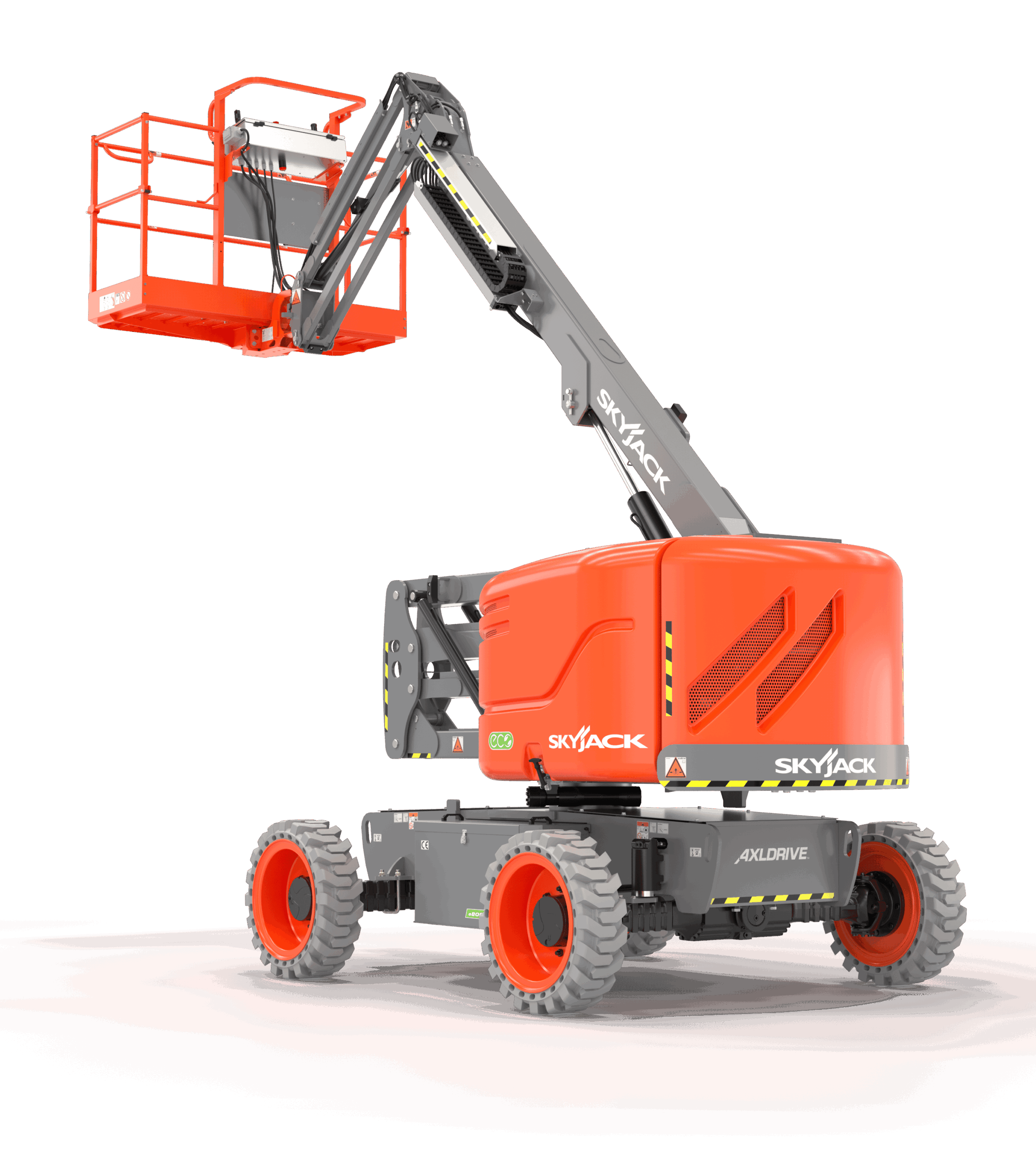 Articulating Boom Lift 15.54m SJ45 AJE+