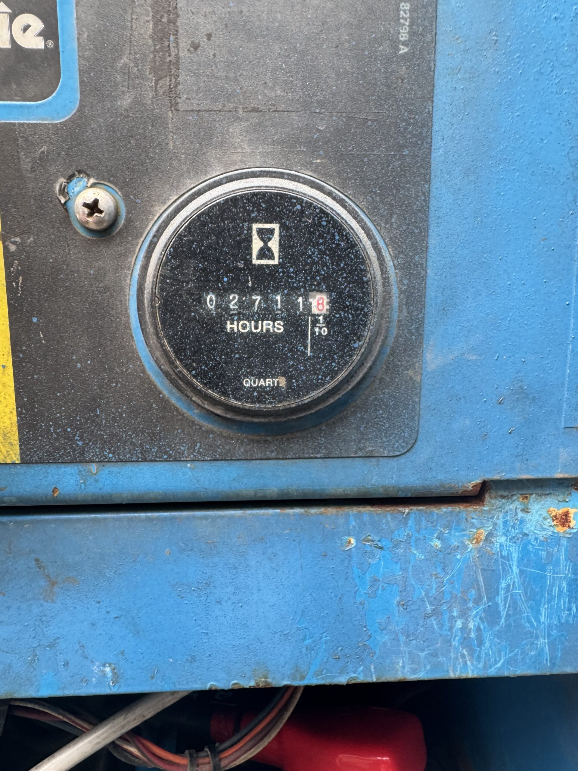 XE NÂNG NGƯỜI CẮT KÉO CŨ 18M GENIE GS5390