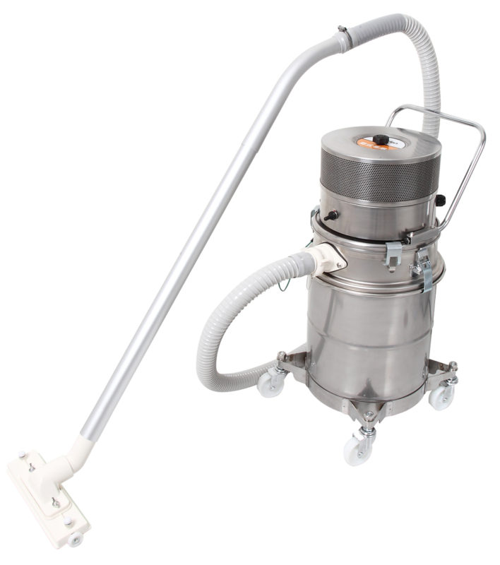 Hình ảnh: Máy Hút Bụi Phòng Sạch SUIDEN model SCV-110DP-8A