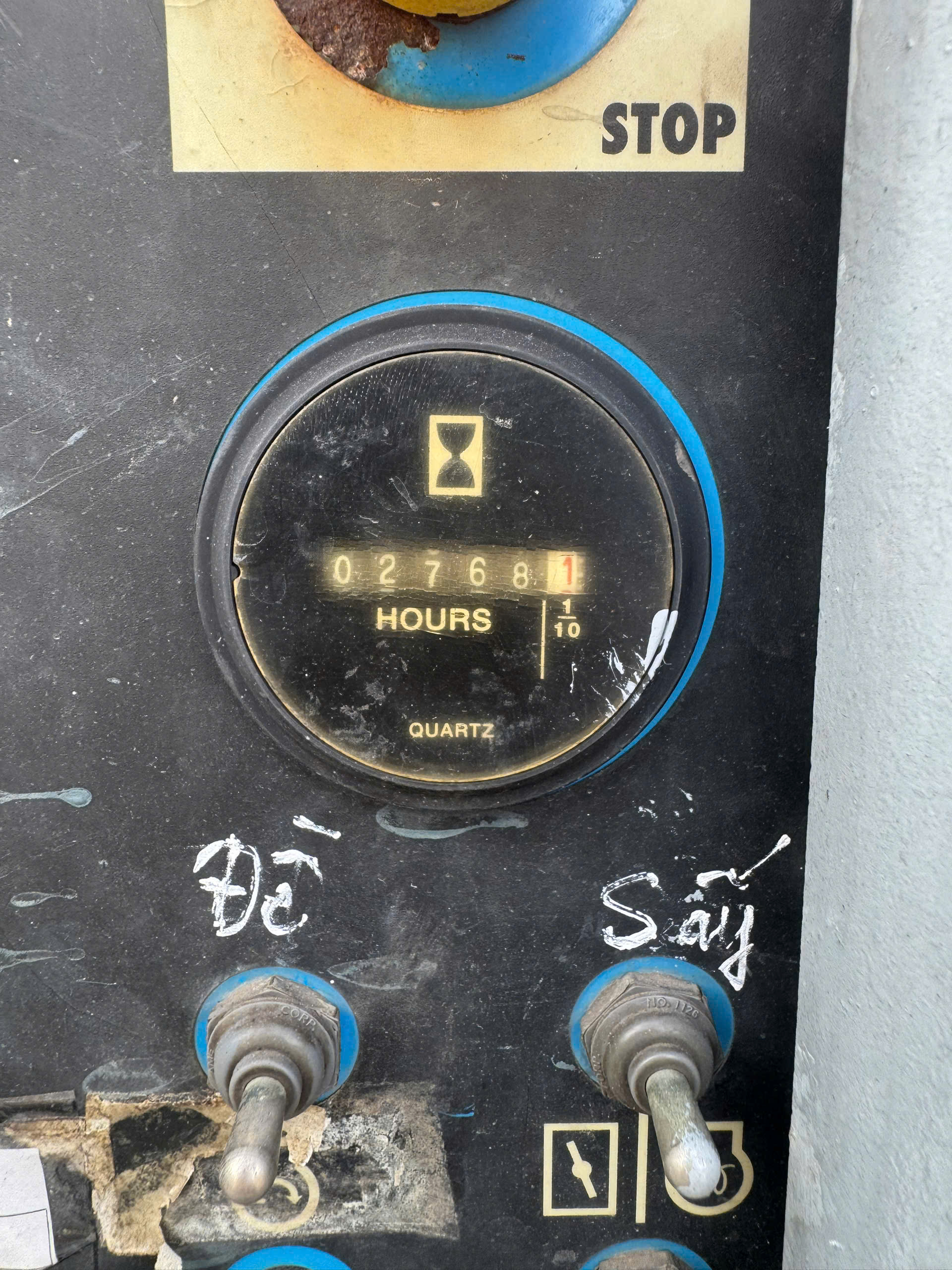 USED ARTICULATED BOOM LIFT GENIE Z34/22