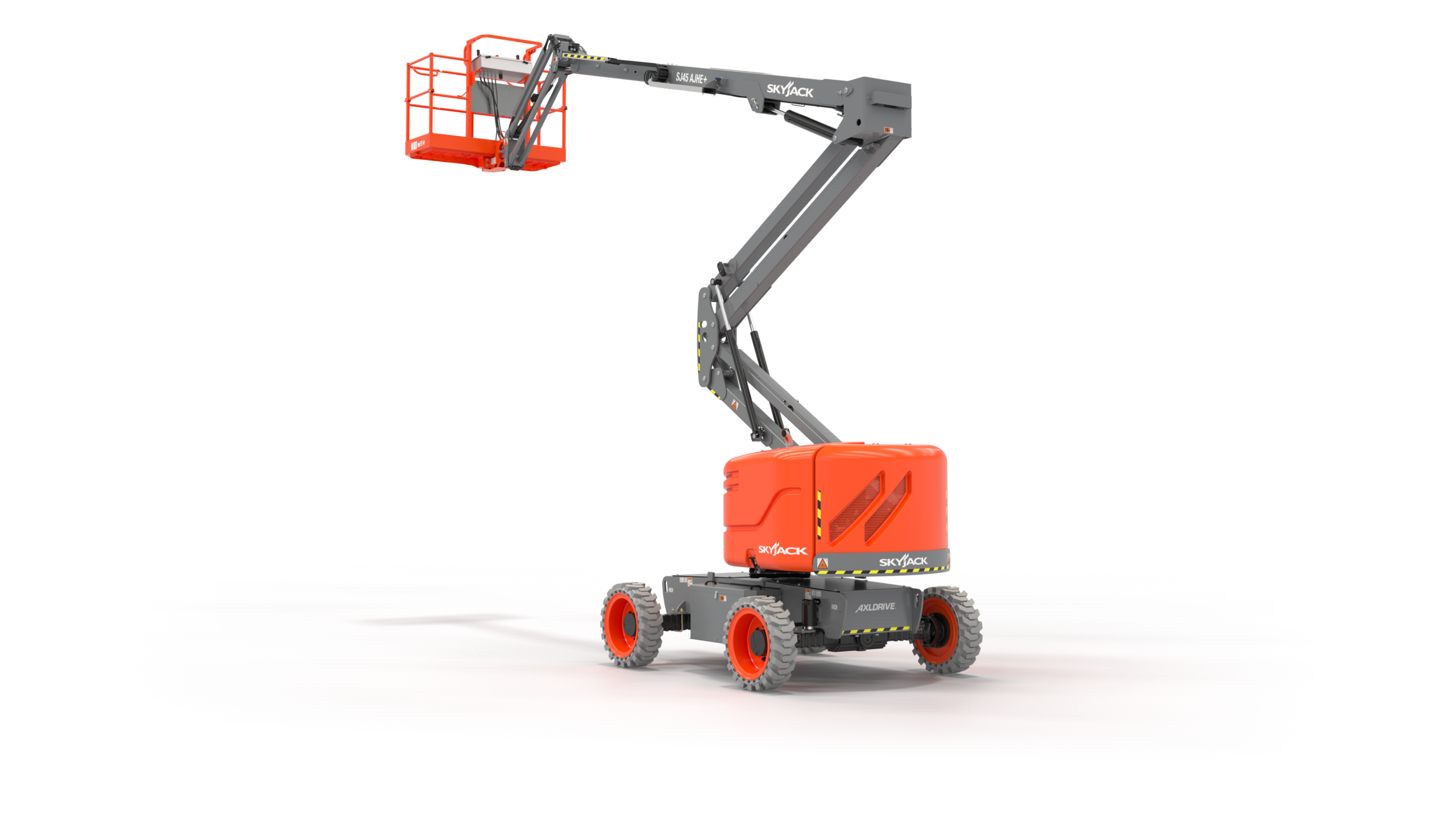 Articulating Boom Lift (Hybrid)