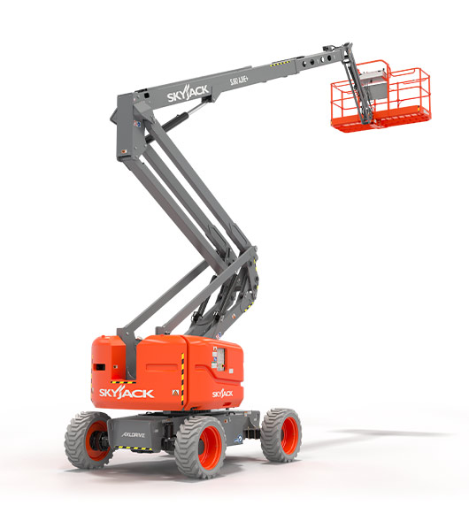 Articulating Boom Lift 15.54m SJ45 AJHE+