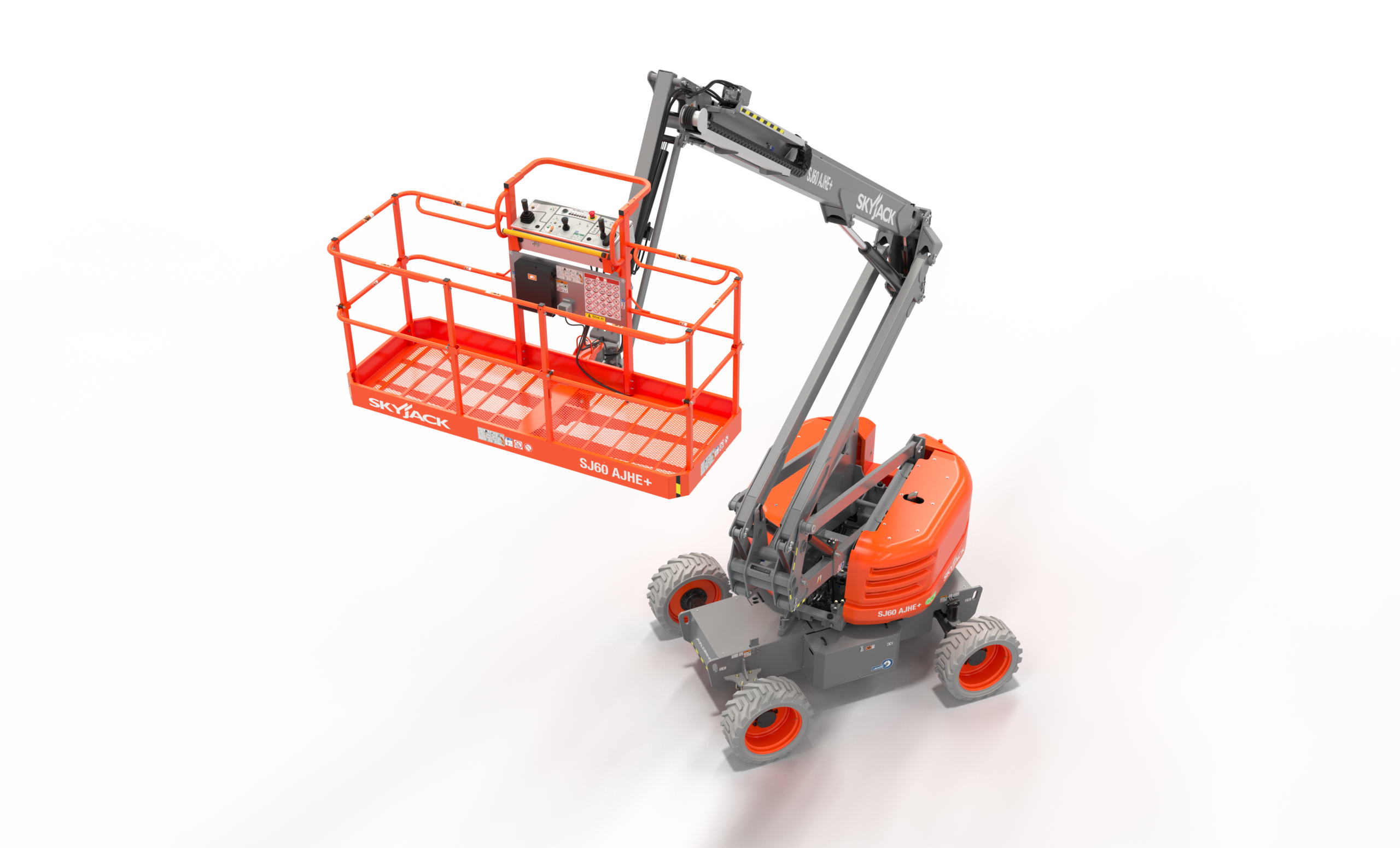 Articulating Boom Lift 20.11m SJ60 AJHE+