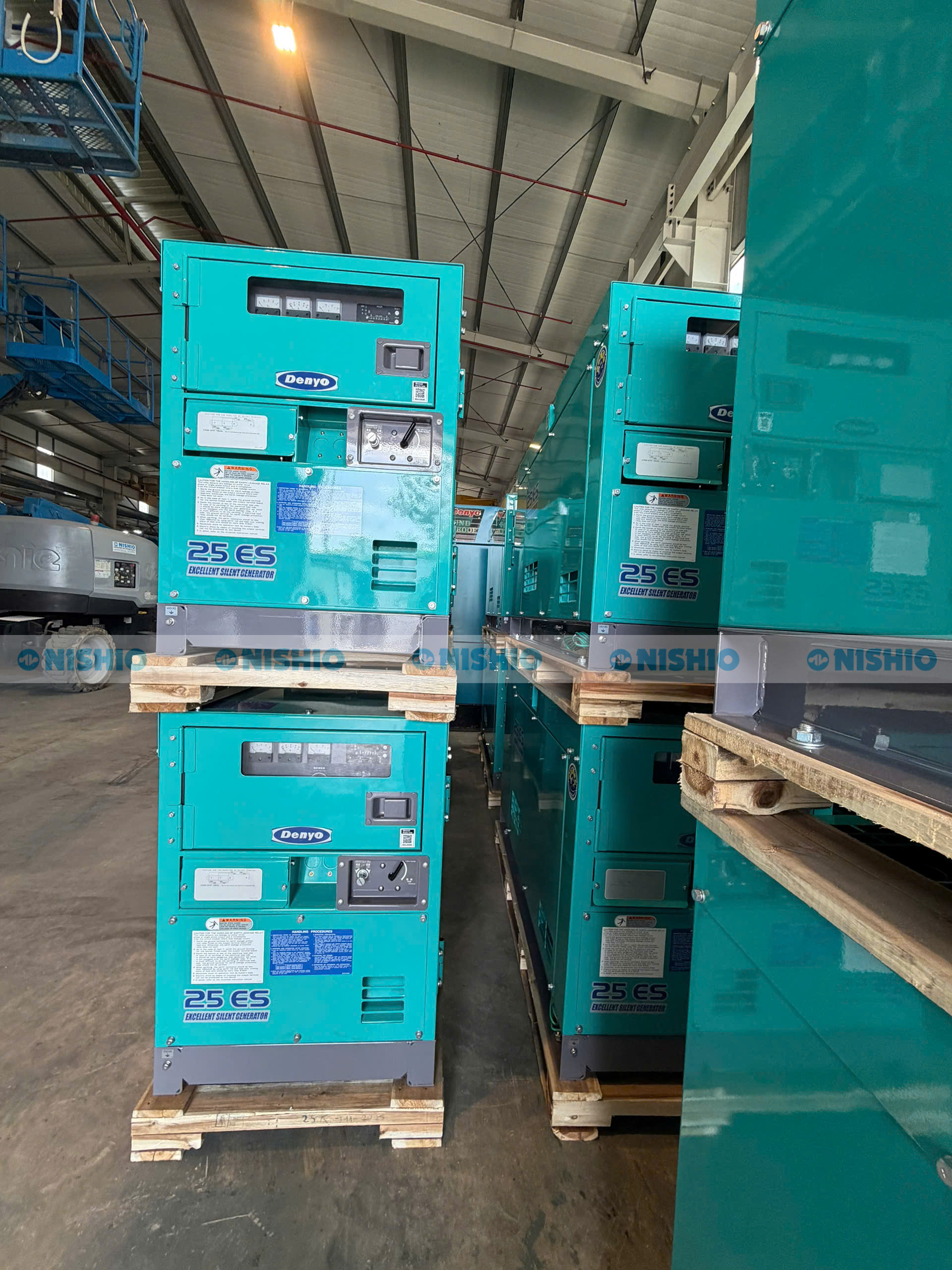 Cho Thuê Máy Phát Điện Tại Đà Nẵng Và Các Khu Vực Xung Quanh
