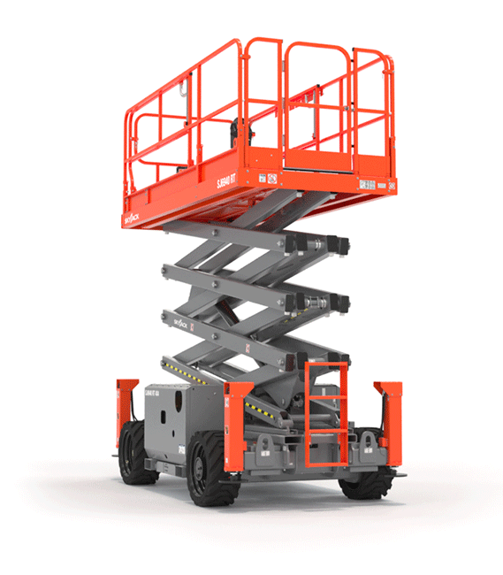 Scissor Lift 14.02m SJ6940RT